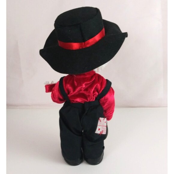 2008 Precious Moments I Give You My Heart 13" Doll #1113 With Tags - Picture 3 of 12